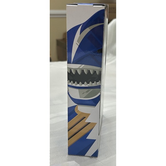 Power Rangers Lightning Collection Wild Force Blue Ranger - Picture 5 of 7